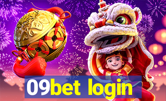 09bet login